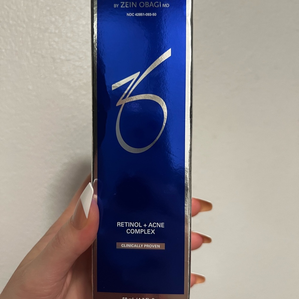 ZO Skin Health Retinol + Acne Complex